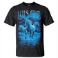 Horse Trance Full Moon Shirt